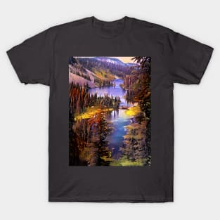 Twin Lakes T-Shirt